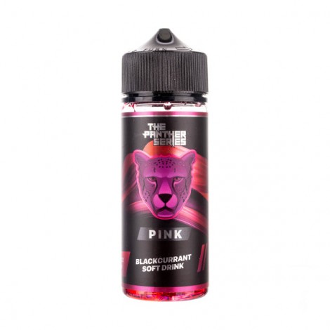 Pink Panther 100ml Shortfill E-Liquid by Dr Vapes