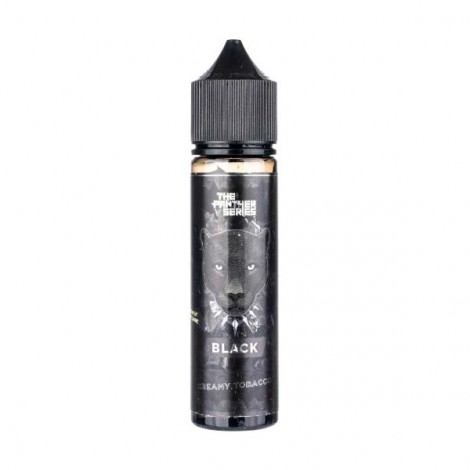 Black Panther 50ml Shortfill E-Liquid by Dr Vapes