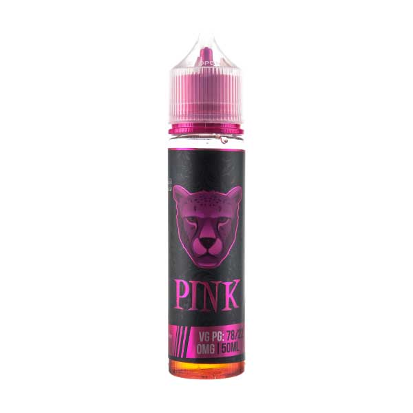 Pink Panther 50ml Shortfill E-Liquid by Dr Vapes