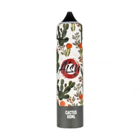 Cactus 50ml Shortfill E-Liquid by Aisu