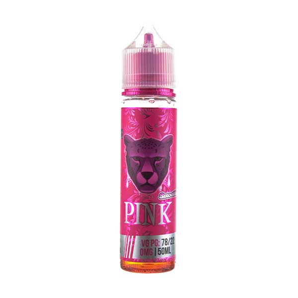 Pink Smoothie 50ml Shortfill E-Liquid by Dr Vapes