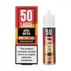 Apple Nutter 50ml Shortfill E-Liquid by 50 Large