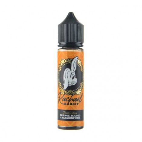 Orange, Mango and Passionfruit 50ml Shortfill E-Liquid by Rachael Rabbit