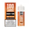 Orang-O-Tang 100ml Shortfill E-Liquid by 100 Large