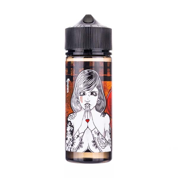 Mother's Milk 100ml Shortfill E-Liquid by Suicide Bunny