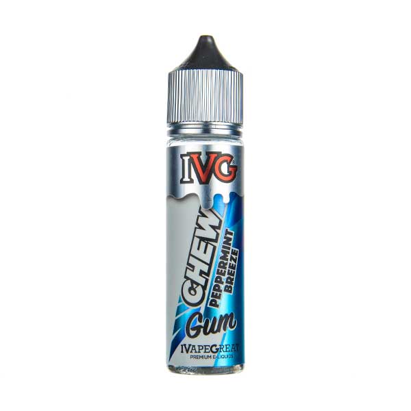 Peppermint Breeze 50ml Shortfill E-Liquid by IVG