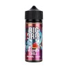 Watermelon Chill 100ml Shortfill E-Liquid by Big Drip