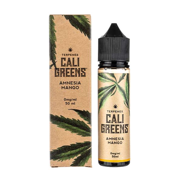 Amnesia Mango 50ml Shortfill E-Liquid by ...
