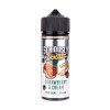 Strawberry and Cream 100ml Shortfill E-Liquid by Seriously Donuts