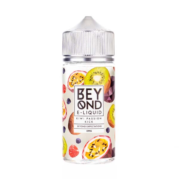 Kiwi Passion Kick 100ml Shortfill E-Liquid by Beyond