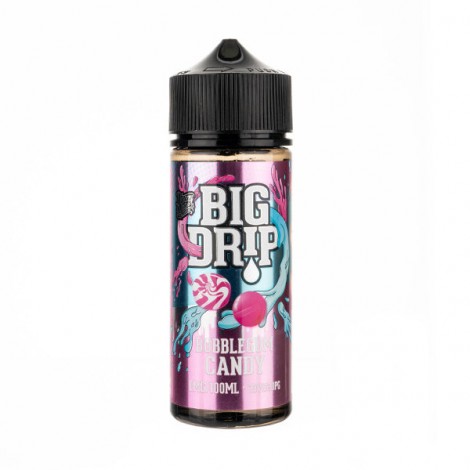 Bubblegum Candy 100ml Shortfill E-Liquid by Big Drip