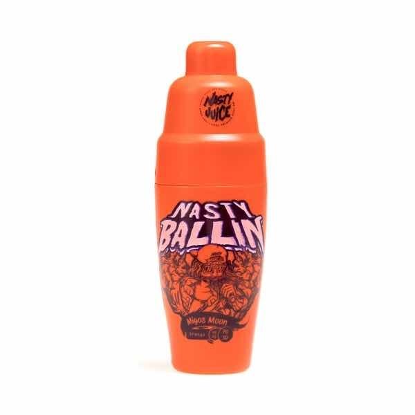 Ballin Migos Moon 50ml Shortfill E-Liquid ...