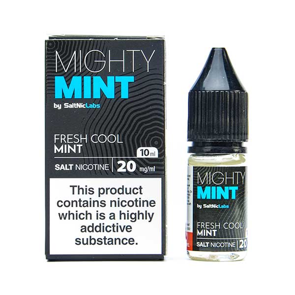Mighty Mint Nic Salt E-Liquid by ...