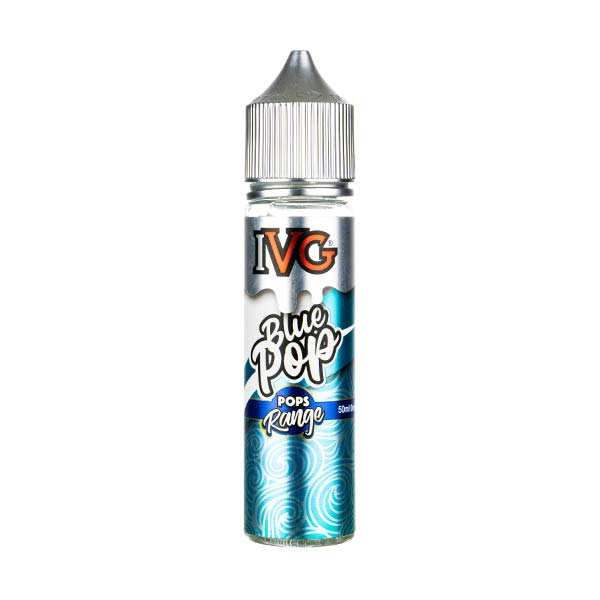 Blue Pop 50ml Shortfill E-Liquid by ...