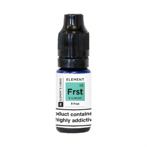 Frost 50/50 E-Liquid by Element