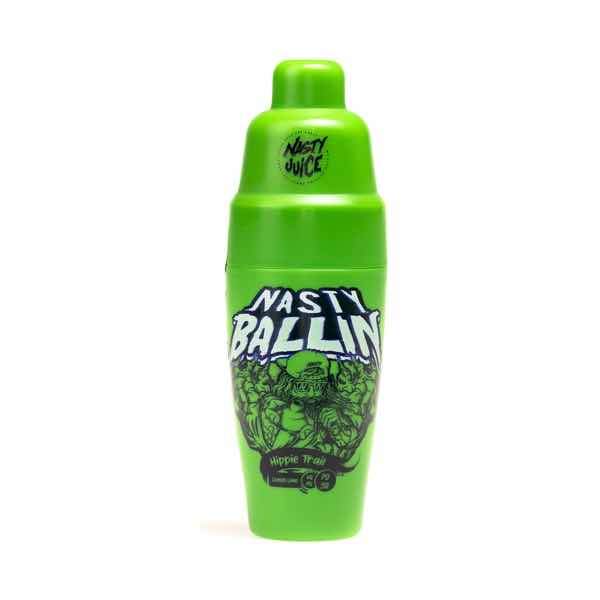 Hippie Trail 50ml Shortfill E-Liquid by Nasty Juice