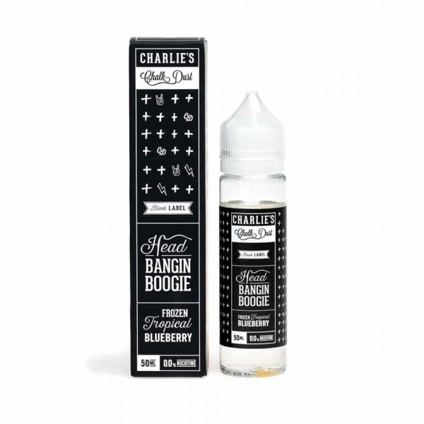 Head Bangin' Boogie 50ml Shortfill E-Liquid ...