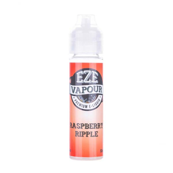 Raspberry Ripple 50ml Shortfill E-Liquid by ...