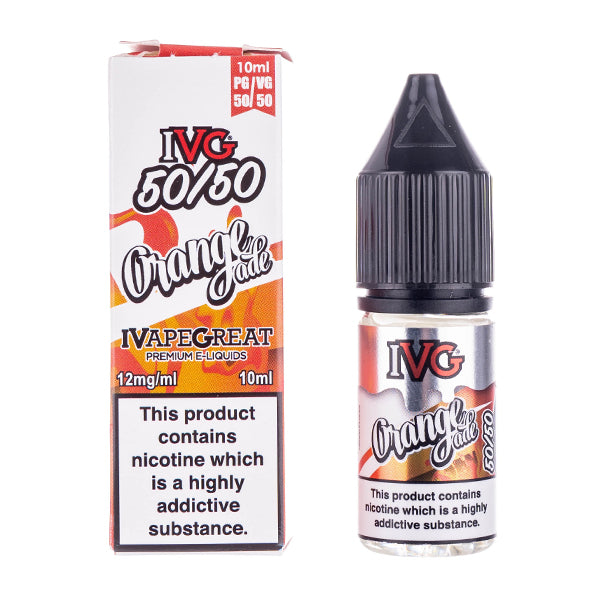 Orangeade E-Liquid by IVG