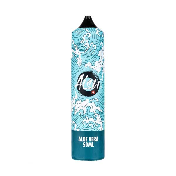 Aloe Vera 50ml Shortfill E-Liquid by ...