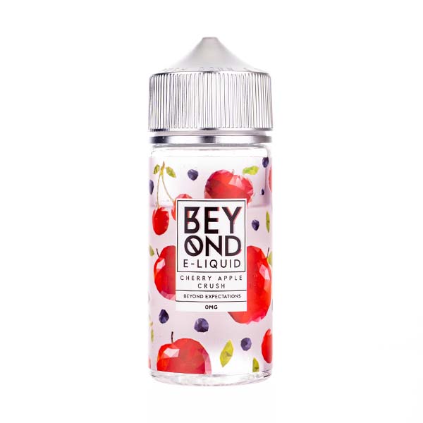 Cherry Apple Crush 100ml Shortfill E-Liquid by Beyond