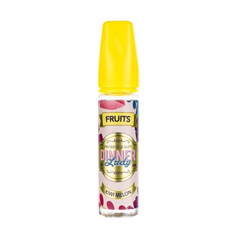 Kiwi Melon 50ml Shortfill E-Liquid by Dinner Lady