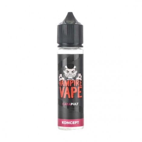 Catapult 50ml Shortfill E-Liquid by Vampire Vape