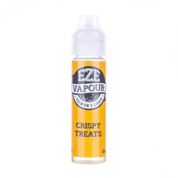 Crispy Treats 50ml Shortfill E-Liquid by ...