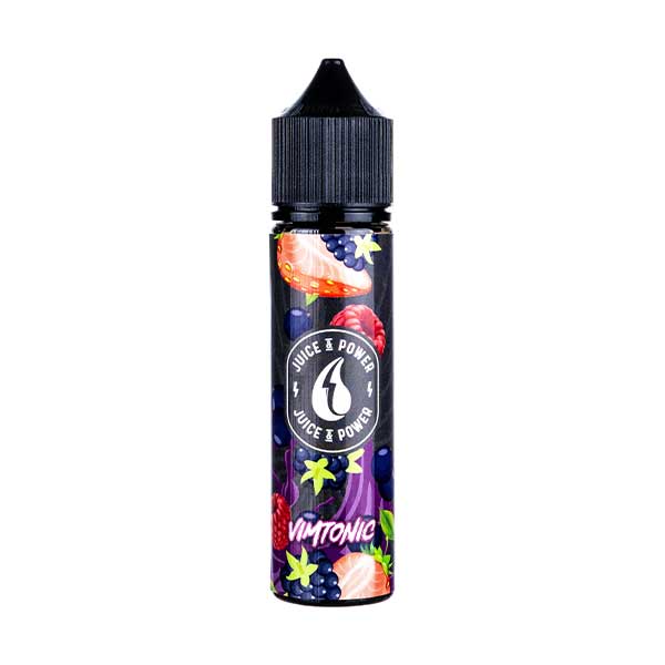 Vimtonic 50ml Shortfill E-Liquid by Juice ...