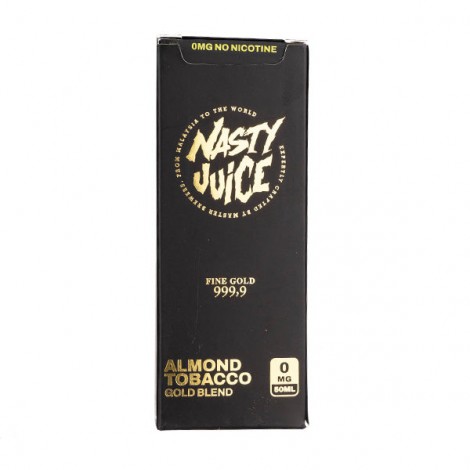 Tobacco Gold Blend 50ml Shortfill E-Liquid by Nasty Juice