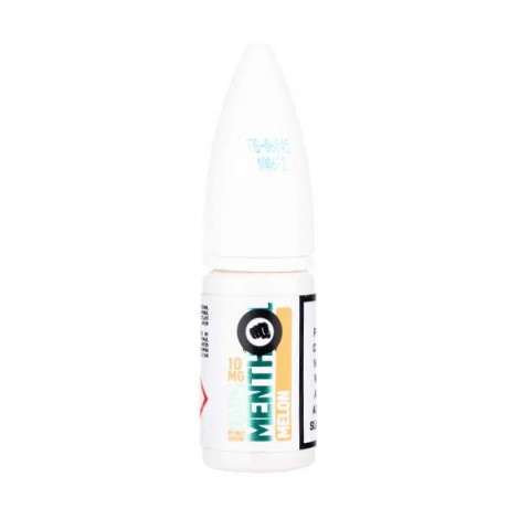 Melon Menthol Hybrid Salt E-Liquid by Riot Squad