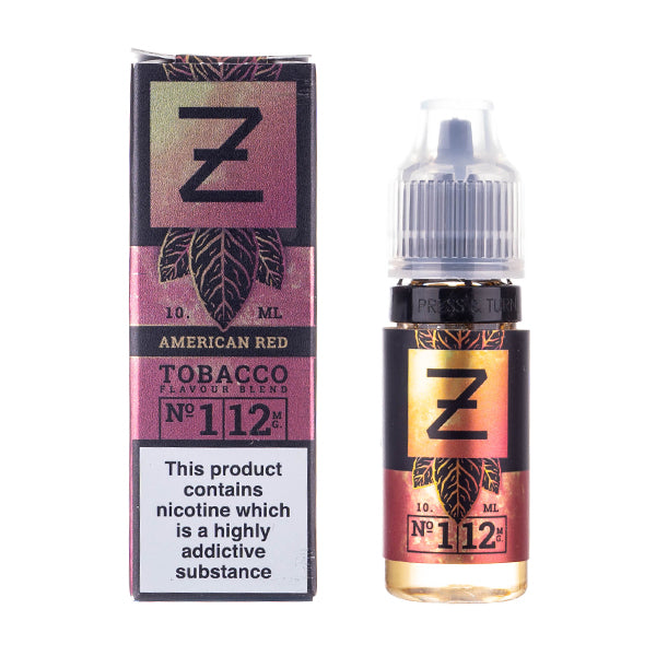 American Red Tobacco 50/50 E-Liquid by ...
