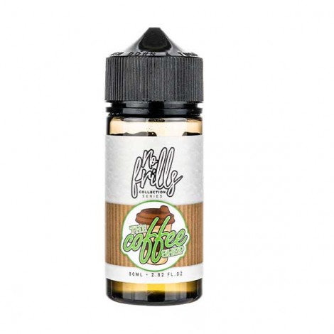 Butterscotch 80ml Shortfill E-Liquid by No Frills