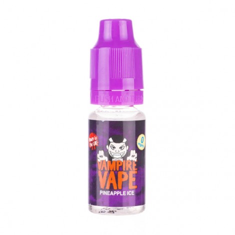 Pineapple Ice E-Liquid by Vampire Vape