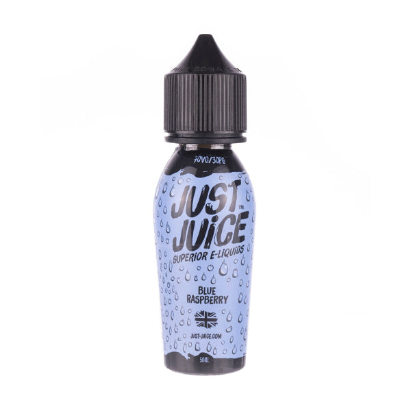 Blue Raspberry 50ml Shortfill E-Liquid by ...
