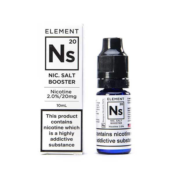 NS20 Nicotine Salt Nic Shot by ...