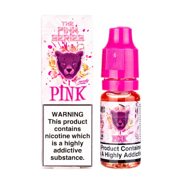 Pink Candy Nic Salt E-Liquid by Dr Vapes