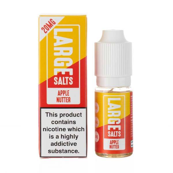Apple Nutter Nic Salt E-Liquid by ...