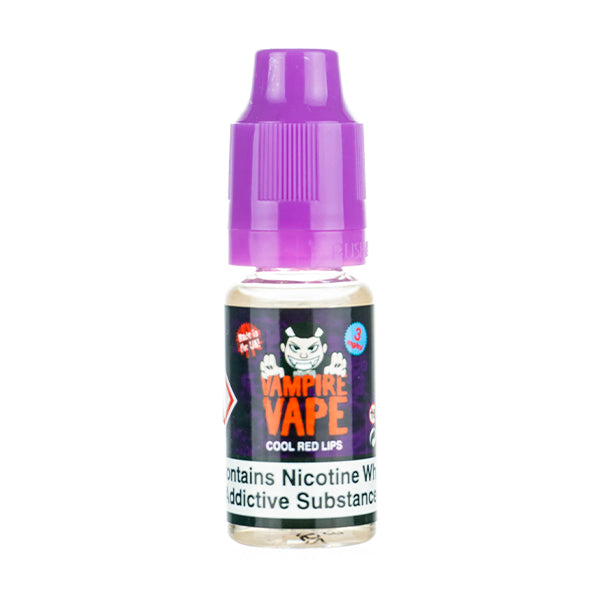 Cool Red Lips E-Liquid by Vampire ...