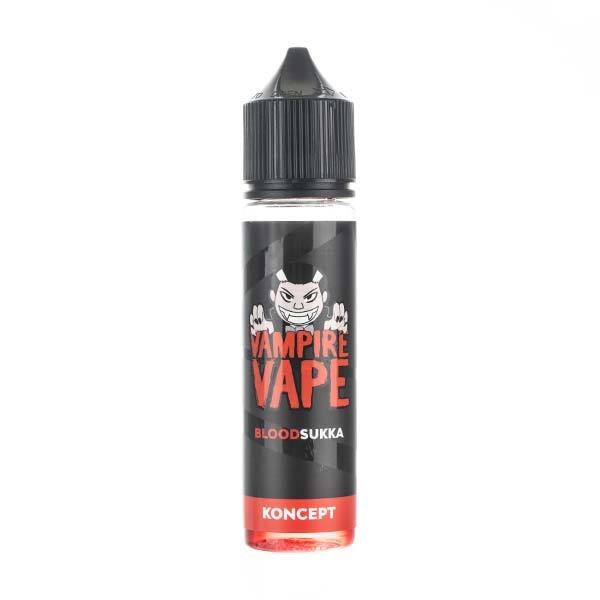 Blood Sukka 50ml Shortfill E-Liquid by Vampire Vape
