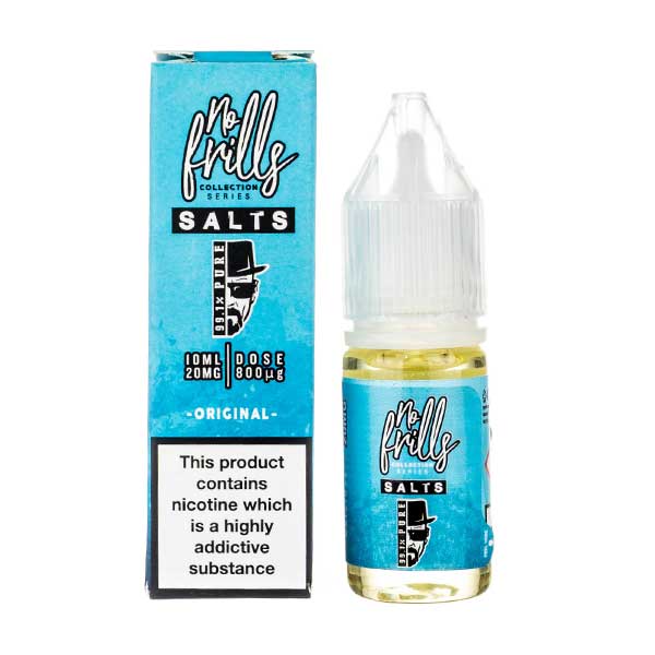 Original Nic Salt E-Liquid by No ...