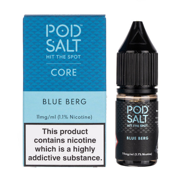 Blue Berg Nic Salt E-Liquid by ...