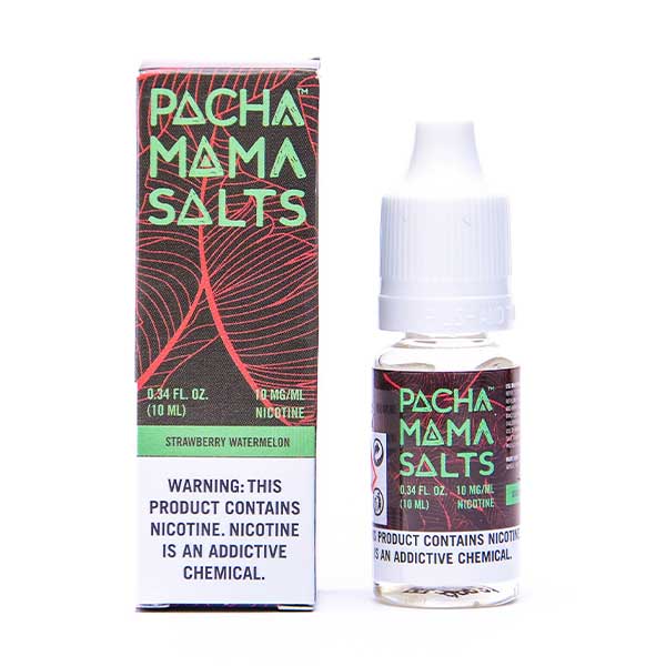 Strawberry Watermelon Nic Salt E-Liquid by ...