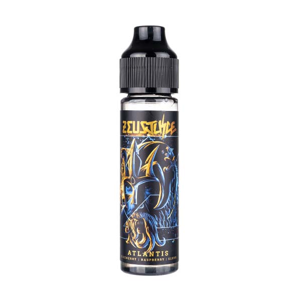 Atlantis 50ml Shortfill E-Liquid by Zeus ...