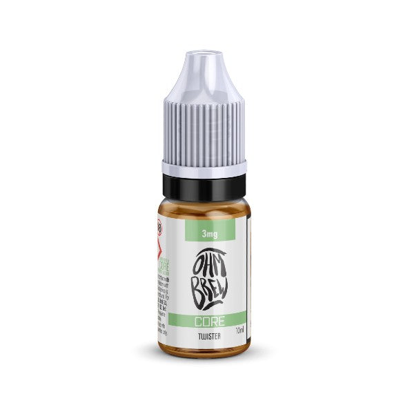 Twister Core 50-50 E-Liquid by Ohm ...