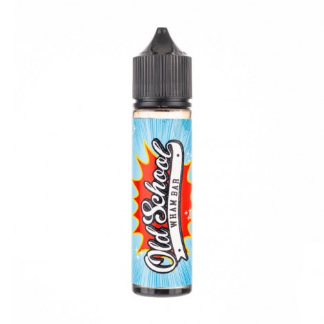 Wham Bar 50ml Shortfill E-Liquid by Old School