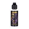 Black Reloaded 100ml Shortfill E-Liquid by Zeus Juice