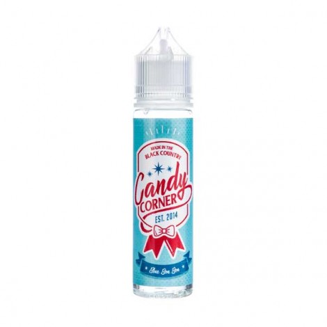 Blueberry Bon Bon 50ml Shortfill E-Liquid by Candy Corner