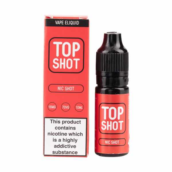 70 VG Nicotine Shot by Top ...