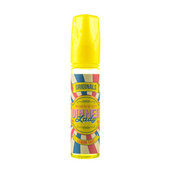 Lemon Tart 50ml Shortfill E-Liquid by ...